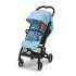 Коляска прогулочная Cybex Beezy (с дождевиком и бампером), Beach Blue (Голубой)