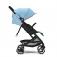 Коляска прогулочная Cybex Beezy (с дождевиком и бампером), Beach Blue (Голубой)