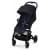 Коляска прогулочная Cybex Beezy (с дождевиком и бампером), Dark Blue (Темно-синий)