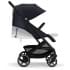 Коляска прогулочная Cybex Beezy (с дождевиком и бампером), Dark Blue (Темно-синий)