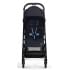 Коляска прогулочная Cybex Beezy (с дождевиком и бампером), Dark Blue (Темно-синий)