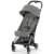 Коляска прогулочная Cybex Coya шасси Chrome Brown, Mirage Grey (Серый)