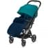 Коляска прогулочная Cybex Eezy S+ 2 BLK (с дождевиком и бампером), Magnolia Pink (Розовый)
