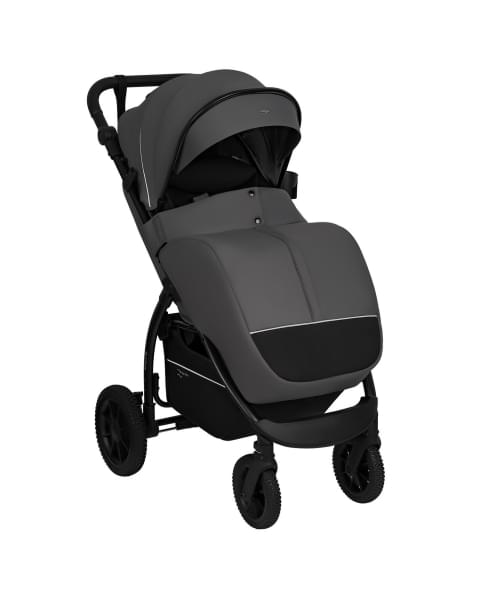 Коляска прогулочная Indigo EPICA SL темно-серый