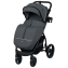 Коляска прогулочная Indigo EPICA XL + темно-серый