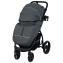 Коляска прогулочная Indigo EPICA XL + темно-серый