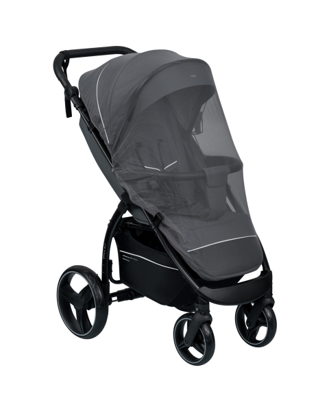 Коляска прогулочная Indigo EPICA XL + темно-серый
