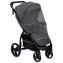 Коляска прогулочная Indigo EPICA XL + темно-серый