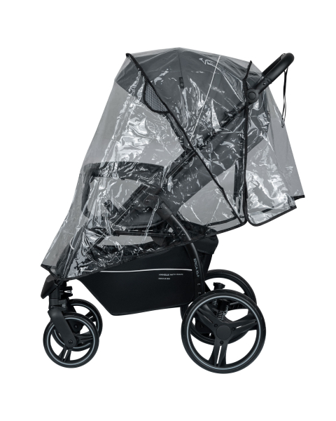 Коляска прогулочная Indigo EPICA XL + темно-серый