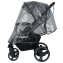 Коляска прогулочная Indigo EPICA XL + темно-серый