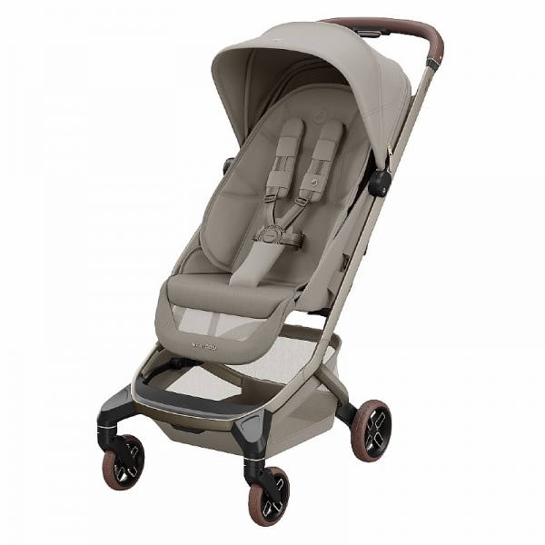 Коляска прогулочная Maxi-Cosi Fame Cabin, Sapphire Sand (Песочный)