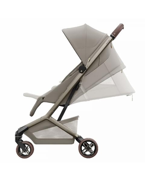 Коляска прогулочная Maxi-Cosi Fame Cabin, Sapphire Sand (Песочный)