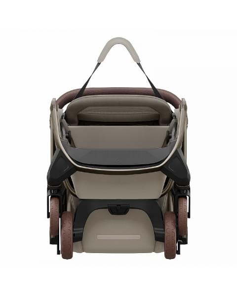 Коляска прогулочная Maxi-Cosi Fame Cabin, Sapphire Sand (Песочный)