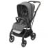 Коляска прогулочная Maxi-Cosi Leona (большие колеса), Select Grey (Серый)