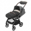 Коляска прогулочная Maxi-Cosi Leona (большие колеса), Select Grey (Серый)