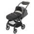 Коляска прогулочная Maxi-Cosi Leona (большие колеса), Select Grey (Серый)