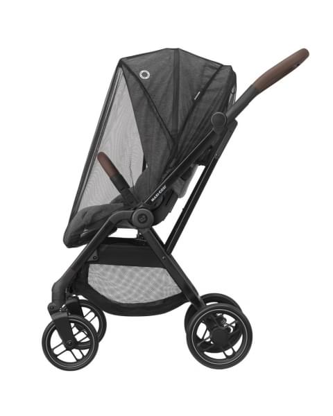 Коляска прогулочная Maxi-Cosi Leona (большие колеса), Select Grey (Серый)