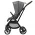 Коляска прогулочная Maxi-Cosi Leona (большие колеса), Select Grey (Серый)