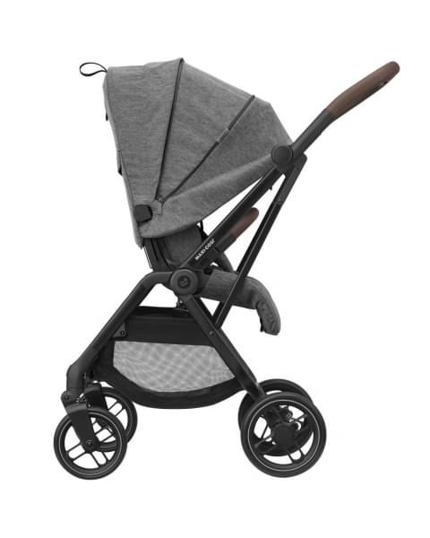 Коляска прогулочная Maxi-Cosi Leona (большие колеса), Select Grey (Серый)