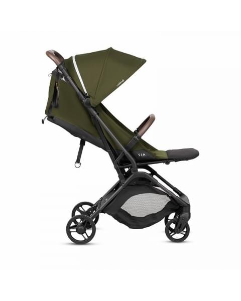 Коляска прогулочная Noordi Sia, Navy Green (603)