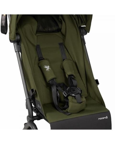 Коляска прогулочная Noordi Sia, Navy Green (603)