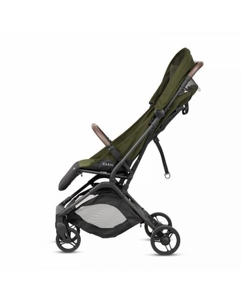 Коляска прогулочная Noordi Sia, Navy Green (603)