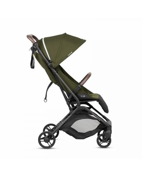 Коляска прогулочная Noordi Sia, Navy Green (603)