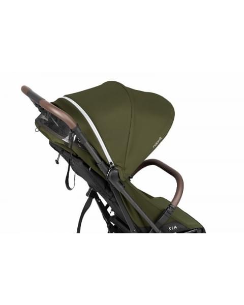 Коляска прогулочная Noordi Sia, Navy Green (603)