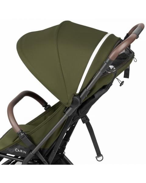Коляска прогулочная Noordi Sia, Navy Green (603)