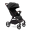Коляска прогулочная Peppy Vigo (Black) черный
