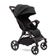 Коляска прогулочная Peppy Vigo (Black) черный