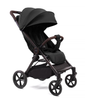 Коляска прогулочная Peppy Vigo (Black) черный