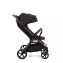 Коляска прогулочная Peppy Vigo (Black) черный