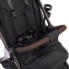 Коляска прогулочная Peppy Vigo (Black) черный