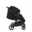 Коляска прогулочная Peppy Vigo (Black) черный