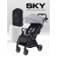 Коляска прогулочная Rant Sky 2025 Grey