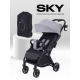 Коляска прогулочная Rant Sky 2025 Grey