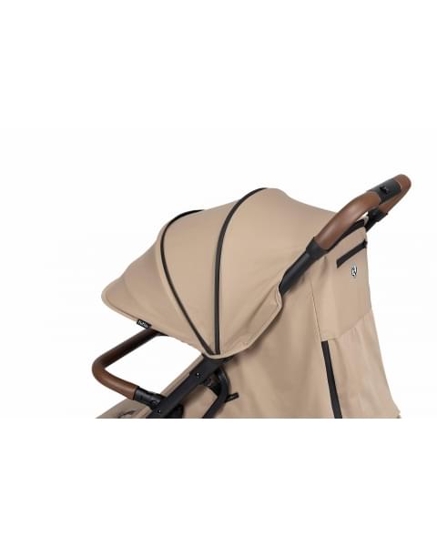 Коляска прогулочная Tutis Up, Beige (611)