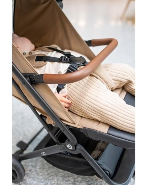 Коляска прогулочная Tutis Up, Beige (611)