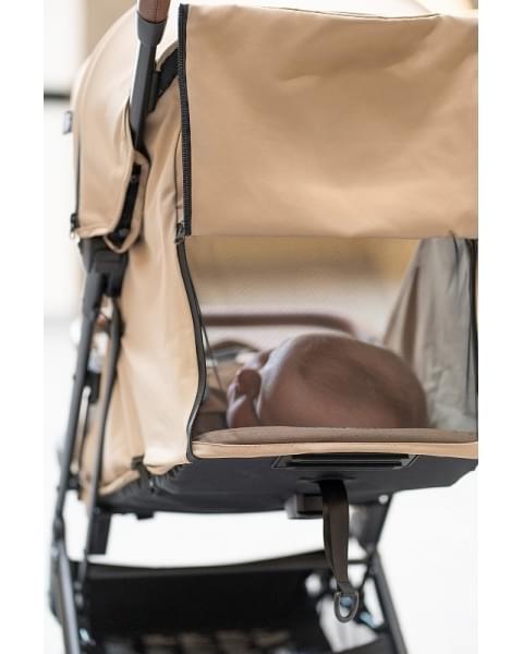 Коляска прогулочная Tutis Up, Beige (611)
