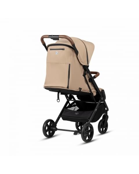Коляска прогулочная Tutis Up, Beige (611)