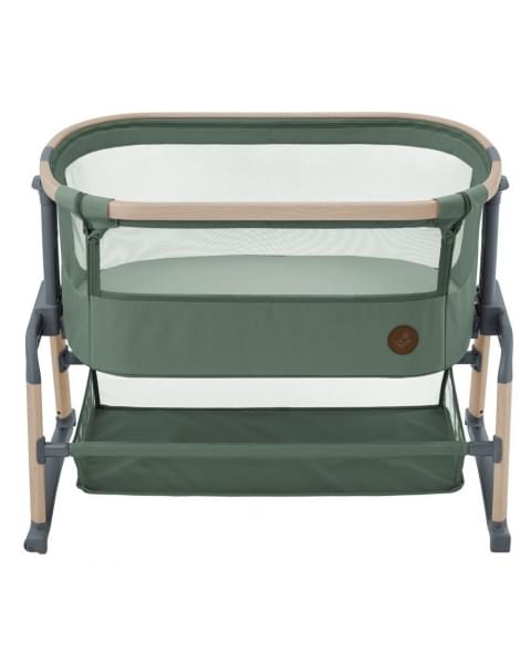 Колыбель Maxi-Cosi Iora Air Beyond (c колесами), Green Eco (Зеленый)