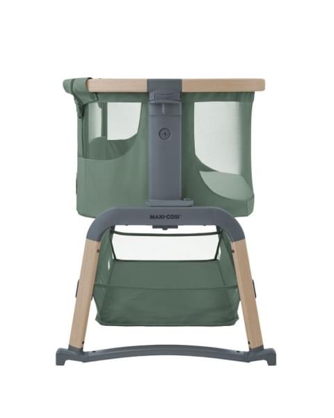 Колыбель Maxi-Cosi Iora Air Beyond (c колесами), Green Eco (Зеленый)