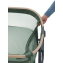 Колыбель Maxi-Cosi Iora Air Beyond (c колесами), Green Eco (Зеленый)
