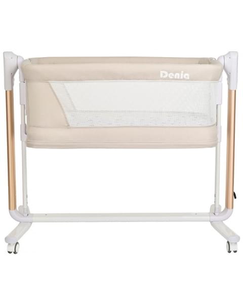 Колыбель Pituso Denia на колёсах 3 в 1 PD-C04-Beige