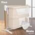 Колыбель Pituso Denia на колёсах 3 в 1 PD-C04-Beige