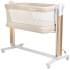 Колыбель Pituso Denia на колёсах 3 в 1 PD-C04-Beige