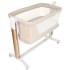 Колыбель Pituso Denia на колёсах 3 в 1 PD-C04-Beige