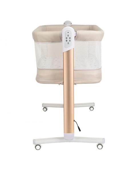Колыбель Pituso Denia на колёсах 3 в 1 PD-C04-Beige