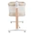 Колыбель Pituso Denia на колёсах 3 в 1 PD-C04-Beige